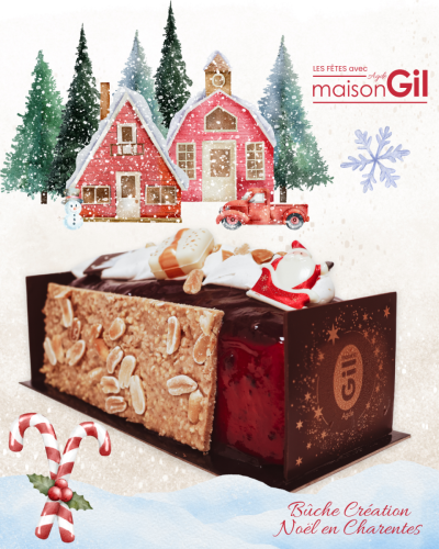 Creation-Buche-Maison-Gil-Agde-Noel-en-Charentes-©Studio-Pika-Com-Photographies